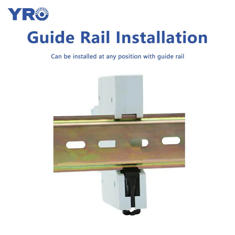 Electrical Photovoltaic Fuse Holders with Light 32 Amp (5)