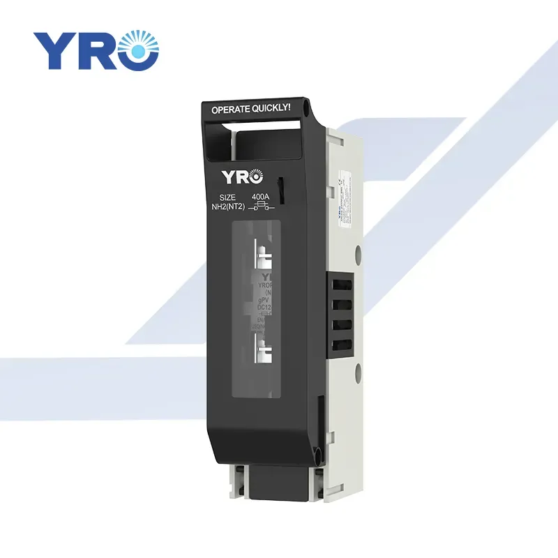 Knife Blade Fuse Holder Electrical 1000V (1)