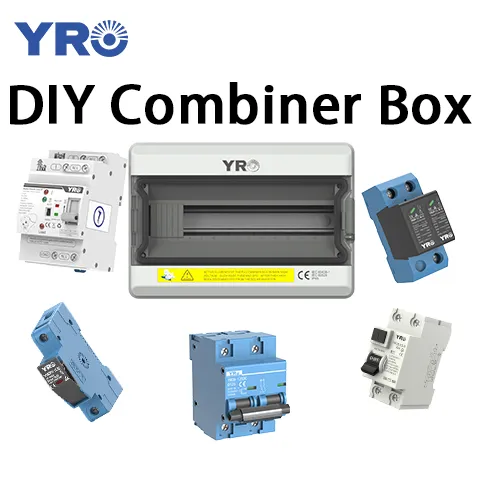 Can I Assemble a Combiner Box Myself