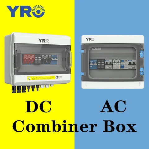 Quelle est la différence entre une boîte de dérivation AC et DC ...