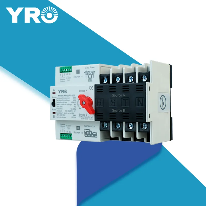 4P ATS Generator Type CE Certified Manufacturers Price (1)