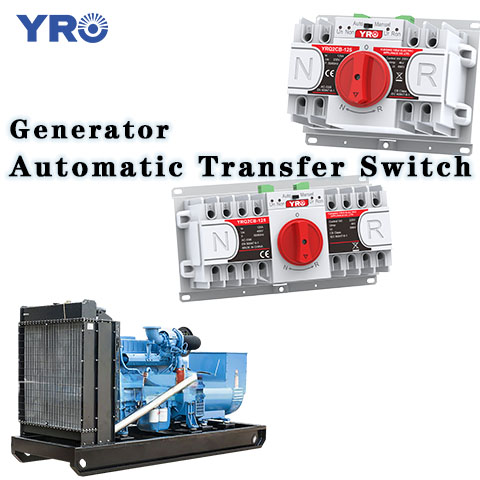 Die von YRO angebotenen ATS bieten zahlreiche Vorteile, darunter die CE-Zertifizierung