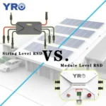 Qual é a diferença entre o encerramento rápido ao nível da cadeia de caracteres e ao nível do módulo?