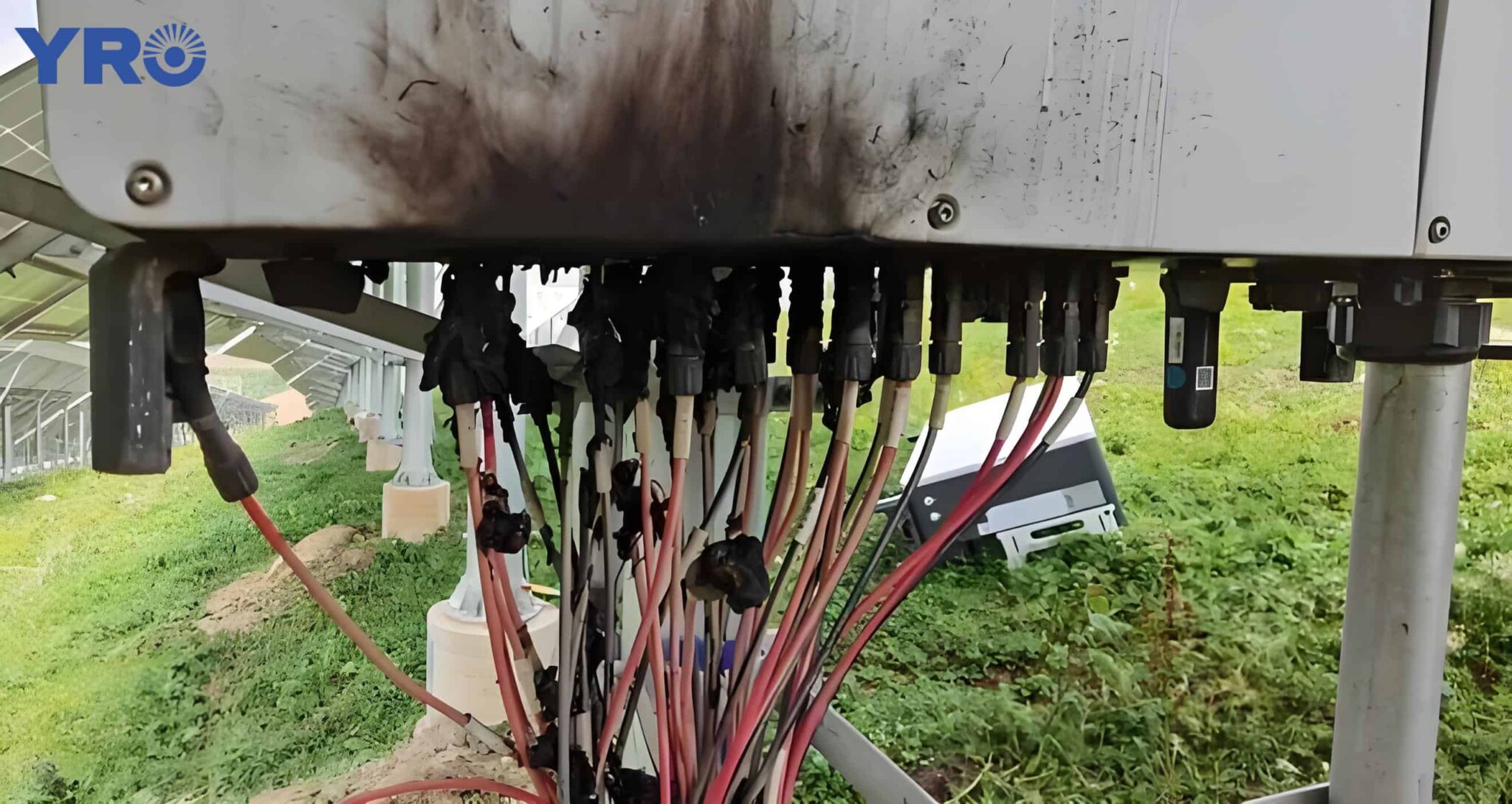 freecompress-Four Primary Causes of Solar Panel Fires