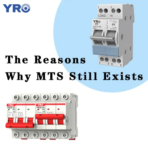 Die Gründe, warum es MTS noch gibt