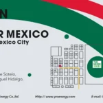 YRO Attends the 2025 Intersolar Mexico Exhibition