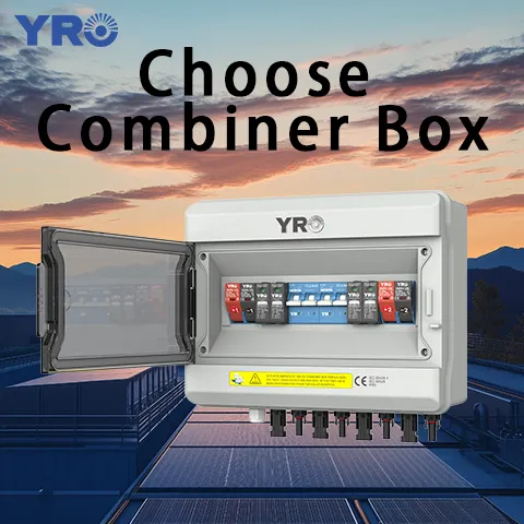 How to Choose the Right Combiner Box