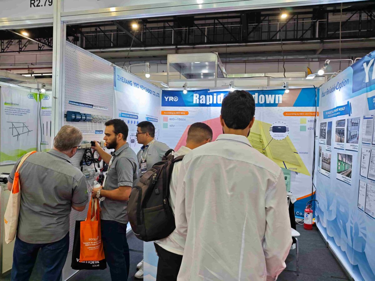 São Paulo International Electricity & Energy Exhibition 2025 Recap 3 São Paulo International Electricity & Energy Exhibition 2025 Recap 3