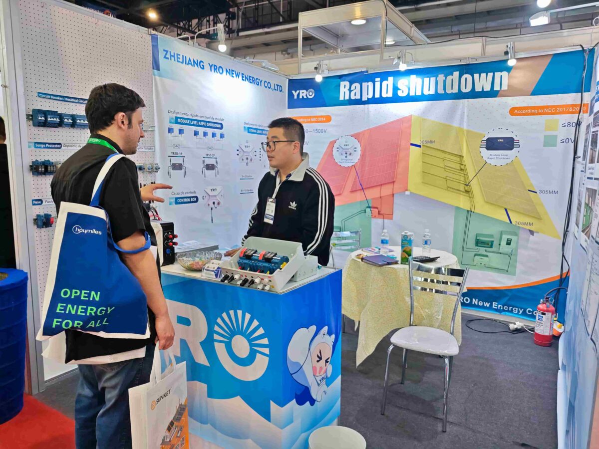 São Paulo International Electricity & Energy Exhibition 2025 Recap 4 São Paulo International Electricity & Energy Exhibition 2025 Recap 4