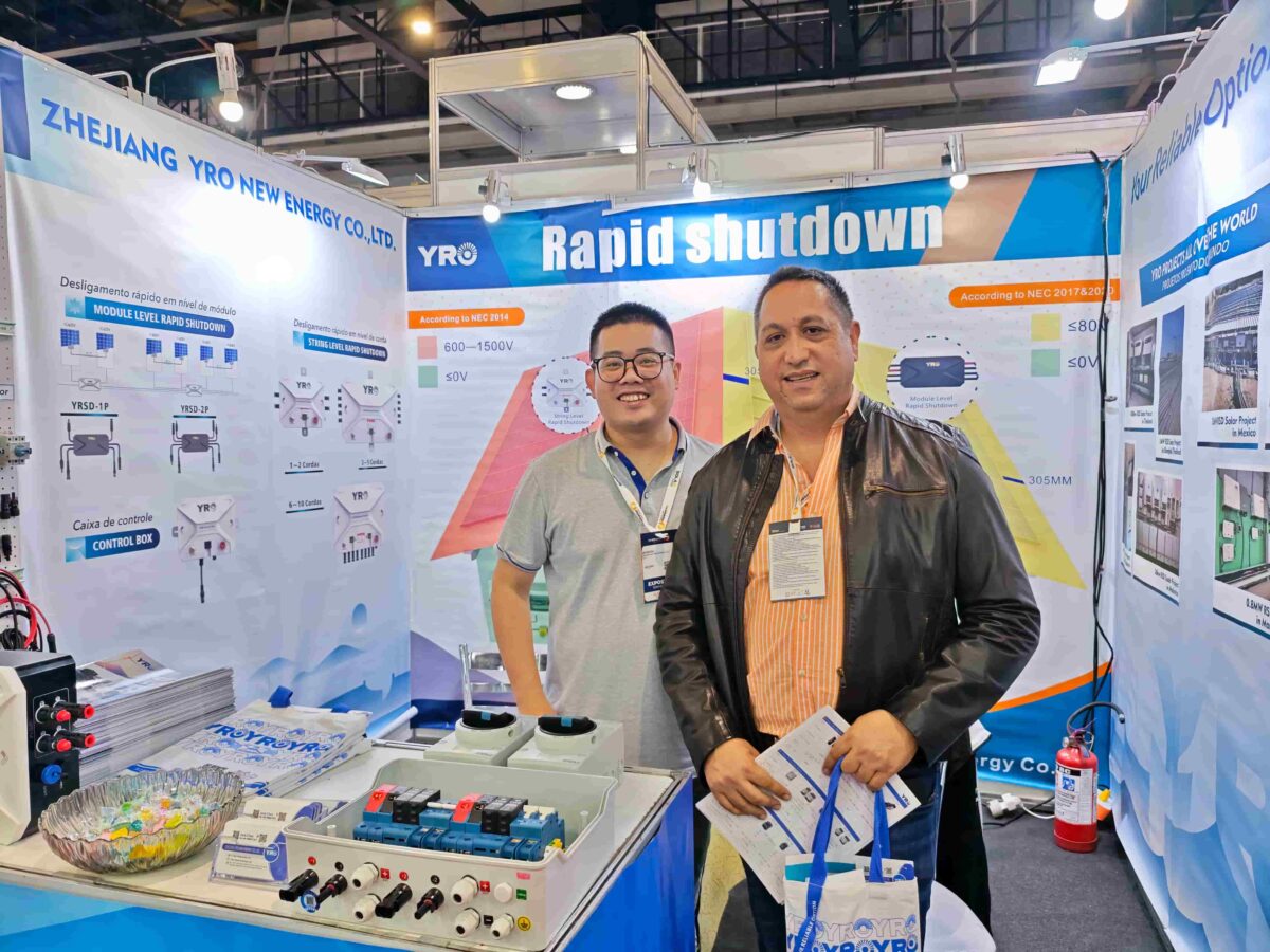 YRO Attends the 2025 São Paulo International Power Energy Expo (9)