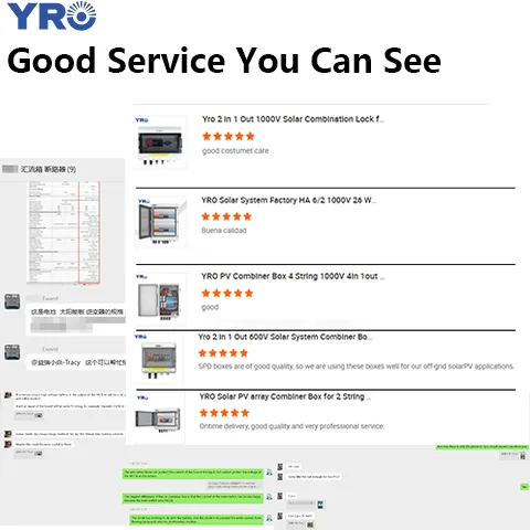 From Requirement to Trust, The Reasons Customers Choose Us Are More Than Just Combiner Boxes