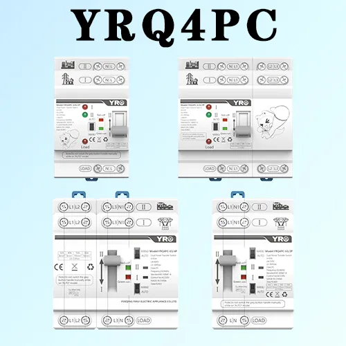 YRO YRQ4PC