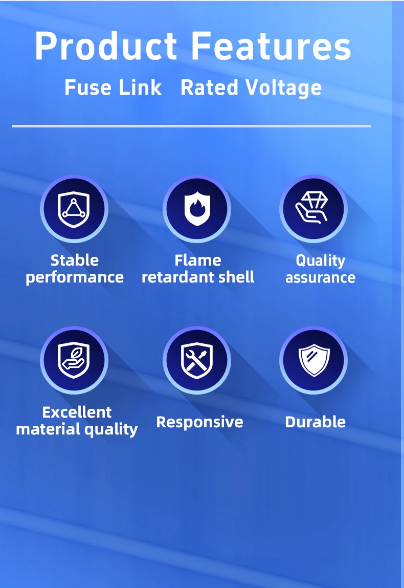 YRO Fuse and fuse link fuse holder