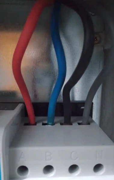 ATS Using the Wrong Wire Gauge