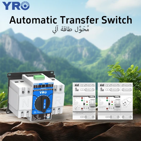 Can an ATS Connect to Both a PV Inverter and the Grid