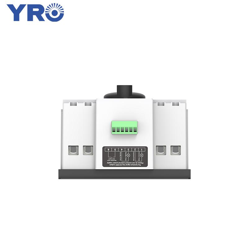 YRO X Series Automatic Transfer Switch ATS Newest (4)
