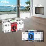 como adaptar um gerador existente com ATS para alcançar partida automática